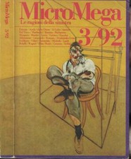 MicroMega n. 3 - 1992. Le