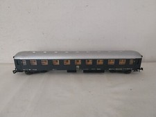 Vagone Lima FS Ulz Off. Firenze Freno WU - Pr64t – Modellismo Ferroviario H0