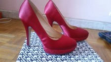 SCARPE PRIMADONNA, DECOLTE'