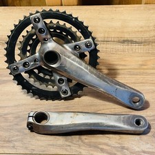Guarnitura usata Shimano XTR