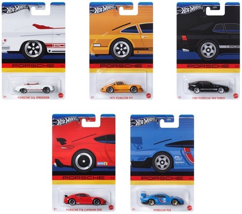 2024 nuove hot wheels porsche - 2024,