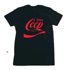 Cccp shirt maglietta enjoy - cccp, t-shirt