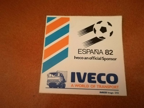 Vecchio adesivo anni fiat - adesivo,