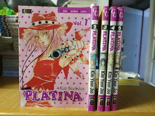 Platina kim yeon joo primi - yeon,
