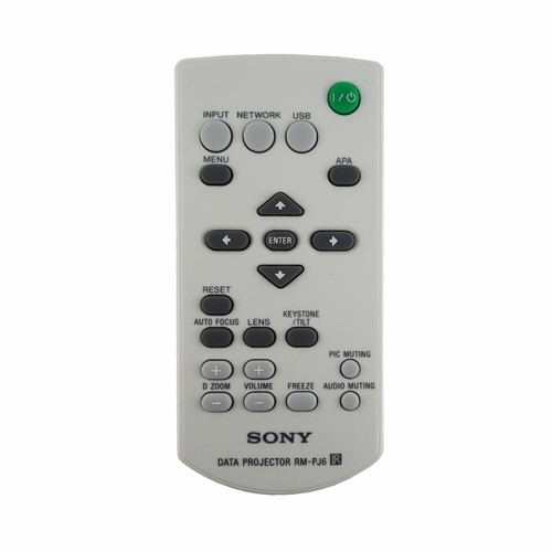 Telecomando proiettore sony - proiettore,