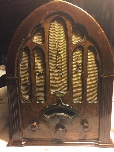 Radio epoca grammofoni - d'epoca,