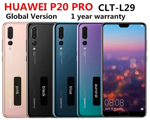 Smartphone android huawei p20 - smartphone,