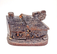 Fermaporta vintage casetta