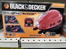 Compressore portatile 8.27 BAR