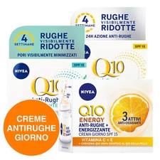 Nivea Crema Viso Giorno Q10