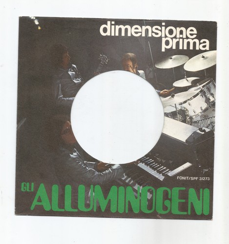 Gli alluminogeni rare italy - gli,