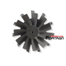 Ruota albero turbina turbo