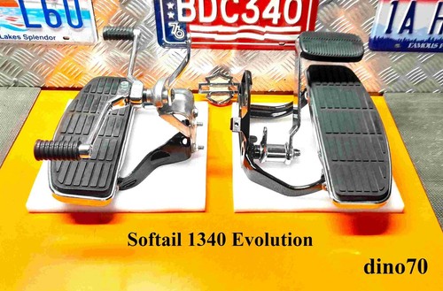 Harley davidson kit comandi - kit, a