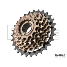 Ruota Libera / Pignone 7 Velocità Filetto Z 14 - 27 Bici MTB - City Bike - Varie