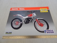 BROCHURE DEPLIANT ORIGINALE