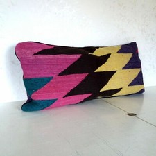 Cuscino Kilim