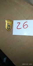 FIAT 850 SPIDER LOGO SCUDETTO
