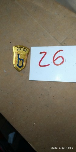 Fiat 850 spider logo - 850,