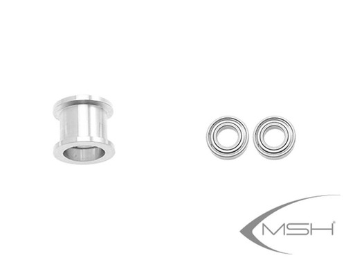 Guida puleggia 10mm - guida,