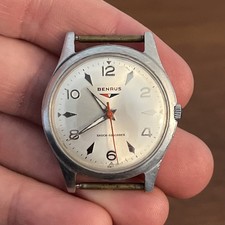 Orologio vintage benrus serie - benrus,