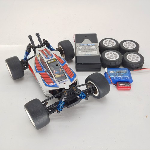 Raro buggy team associated - raro,