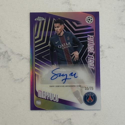 2025 topps chrome uefa ucc - topps,