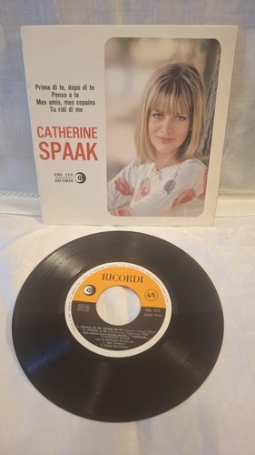 Catherine spaak prima - prima, te