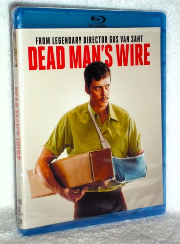 Dead man wire blu ray - dead, (blu-ray