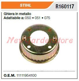 Ghiera metallo stihl - in,