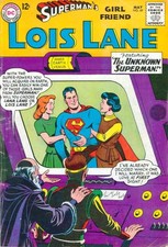 Superman's Girl Friend Lois
