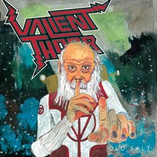 Valient Thorr - Old Salt CD