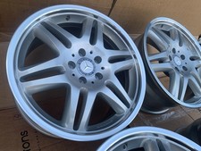 4 Orig. Cerchi Brabus 18"