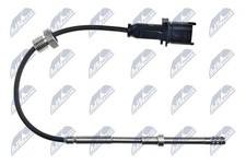 Sensore, Temperatura gas