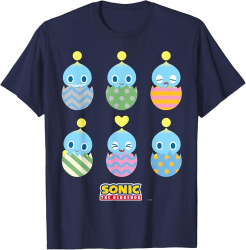 Maglietta sonic riccio - sonic,