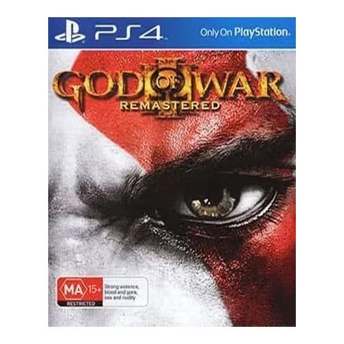God war remastered - of, ps4