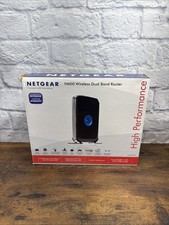 NETGEAR N600 router wireless