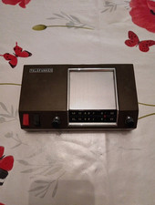 Radio A Transistor TELEFUNKEN Italia Telemagic Milano 1963 Vintage Da Collezione