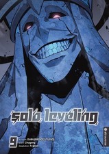Chugong Solo Leveling 09