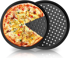 Teglie per Pizza 30 Cm, Set 2