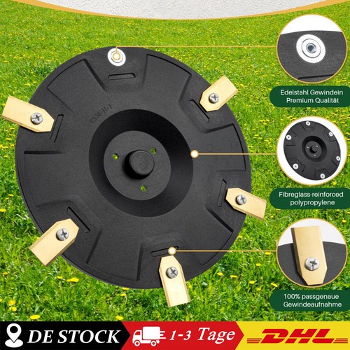 Disco coltelli per segway - 6,
