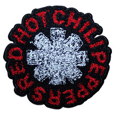 Red Hot Chili Peppers Patch
