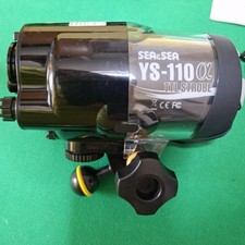SEA&SEA YS-110α Kit strobo