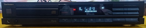 Technics p230 lettore - technics, s-p230