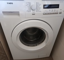 AEG L6SE74B A+++ 7 Kg