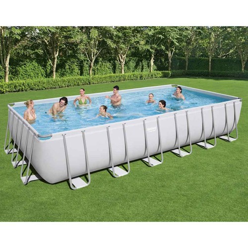 Power steel piscina - power,