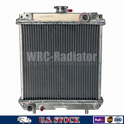 Radiatore alluminio lucido - in,