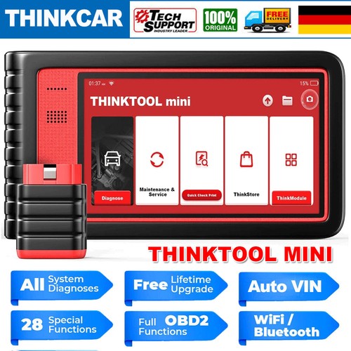 Thinkcar thinktool mini - thinktool,