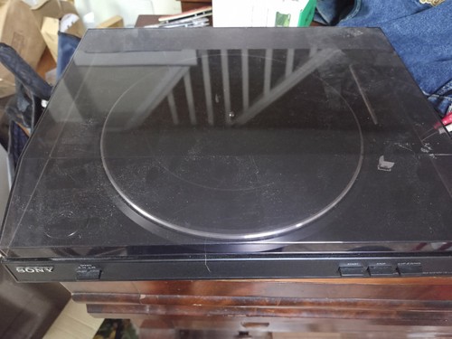 Sony lx250h stereo - sony, ps-lx250h