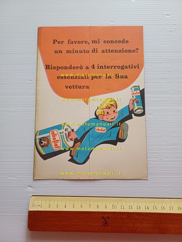 Olio fiat illustratore nizzoli - illustratore,