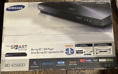 Nuovo lettore dvd blu - nuovo, blu-ray